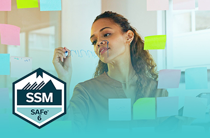 SAFe&reg; 6 Scrum Master (SSM)