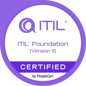 Fundamentos de ITIL&reg; 5